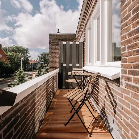 아파트 Bella 잔드보르트