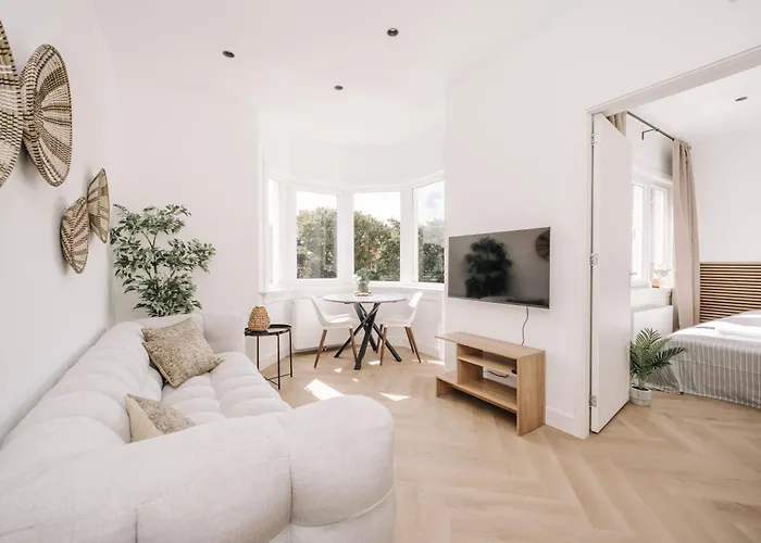 아파트 Bella 잔드보르트