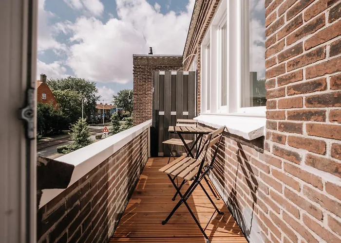 아파트 Bella 잔드보르트